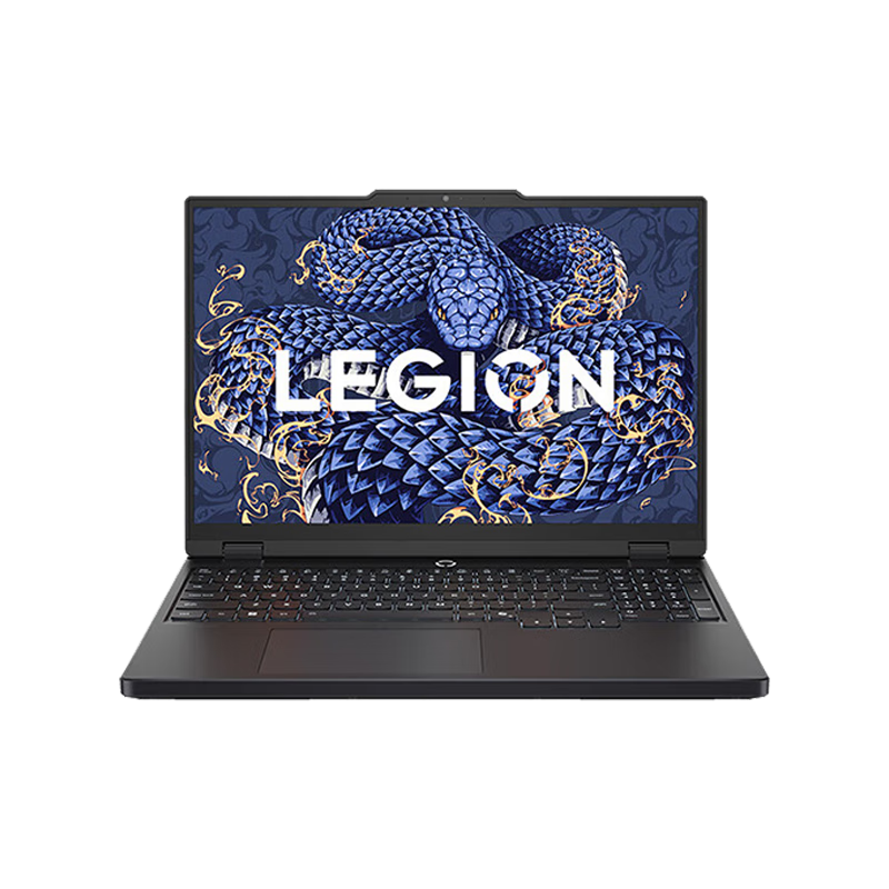 Lenovo Savior Y7000P Gaming Laptop, 16-Inch Design Performance I9-14900HX, 16GB RAM, 1TB Storage, RTX5060 + Gaming Mouse Set, Exclusive to Yihaodia