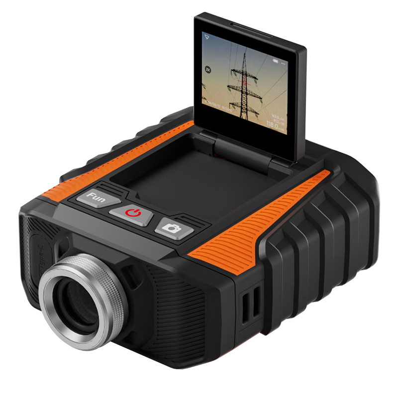 Shendawei Laser Rangefinder 3000m HD Display Outdoor Engineering High-Precision Infrared Laser Measurement SW-3000B