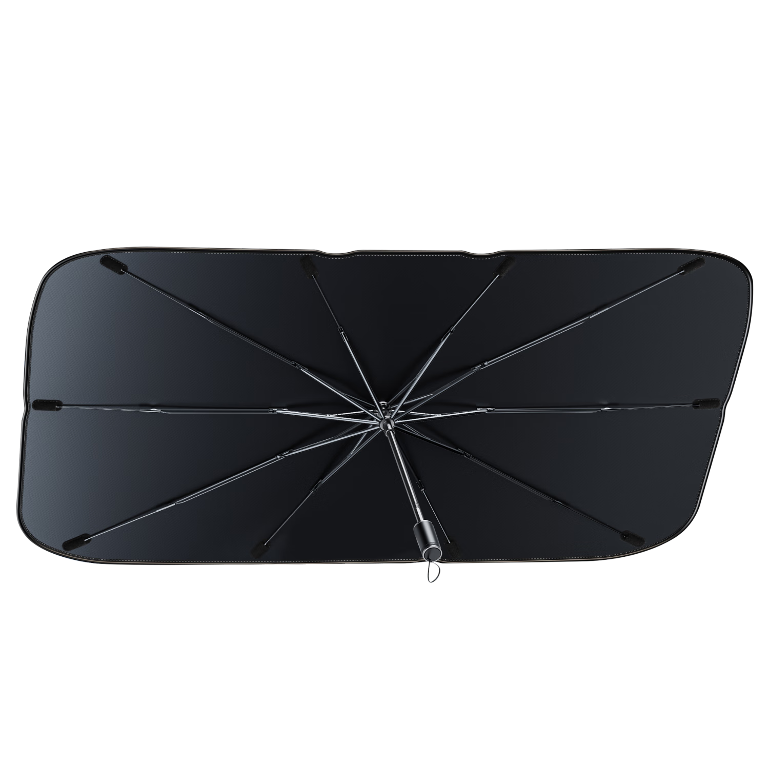 Zhunhang Car Sunshade, Heat Insulation Umbrella, Windshield Cover for Small Cars, Window Shade, Sun Protection Device