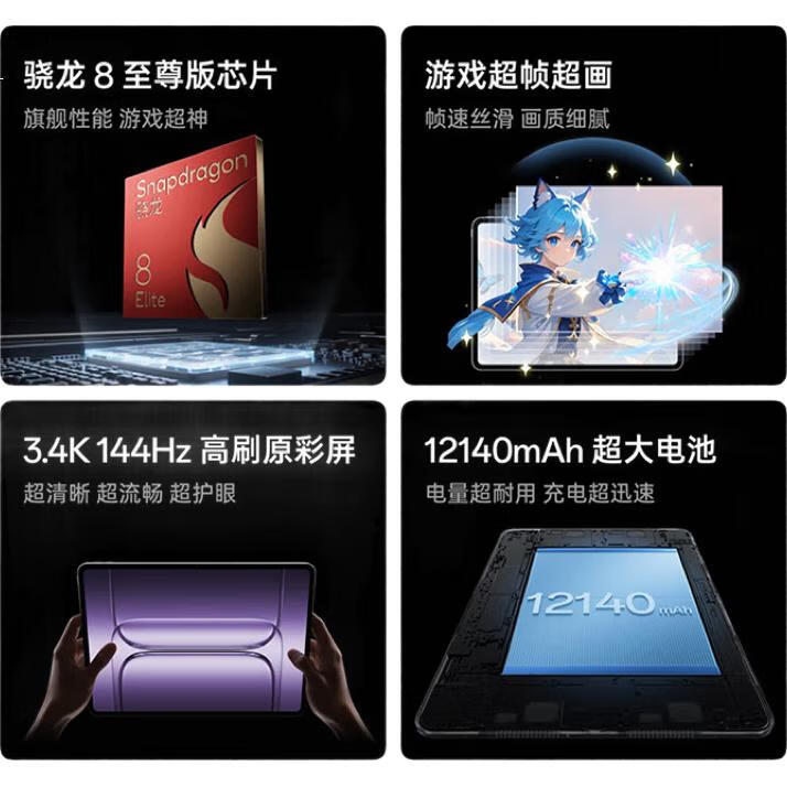 Планшет OnePlus Pad 2 Pro