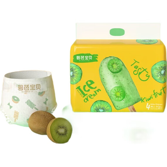 Подгузники Biba Baby L (9-14кг)