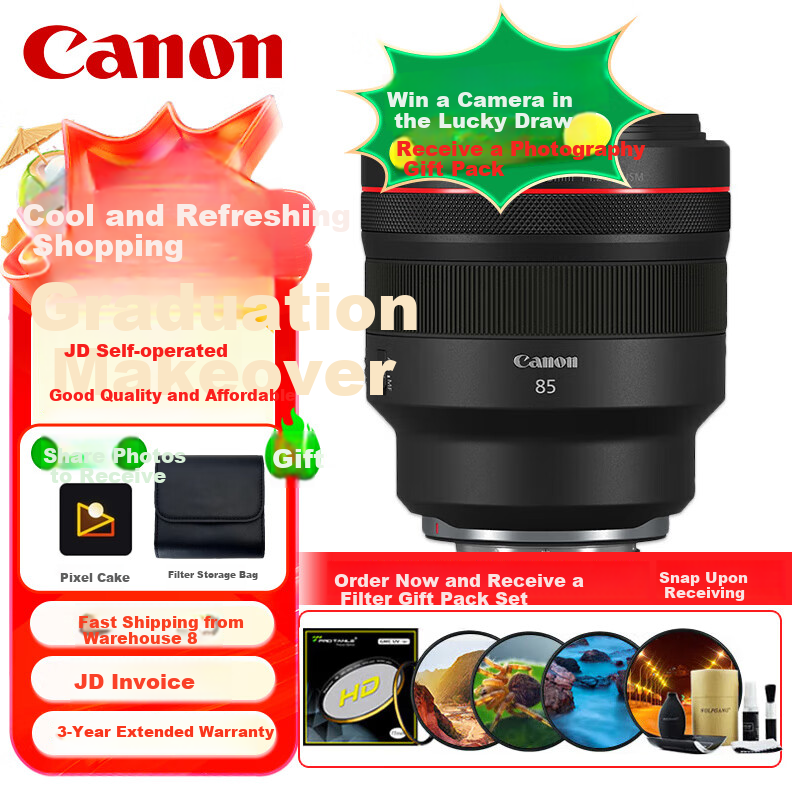 Canon RF85-01249453