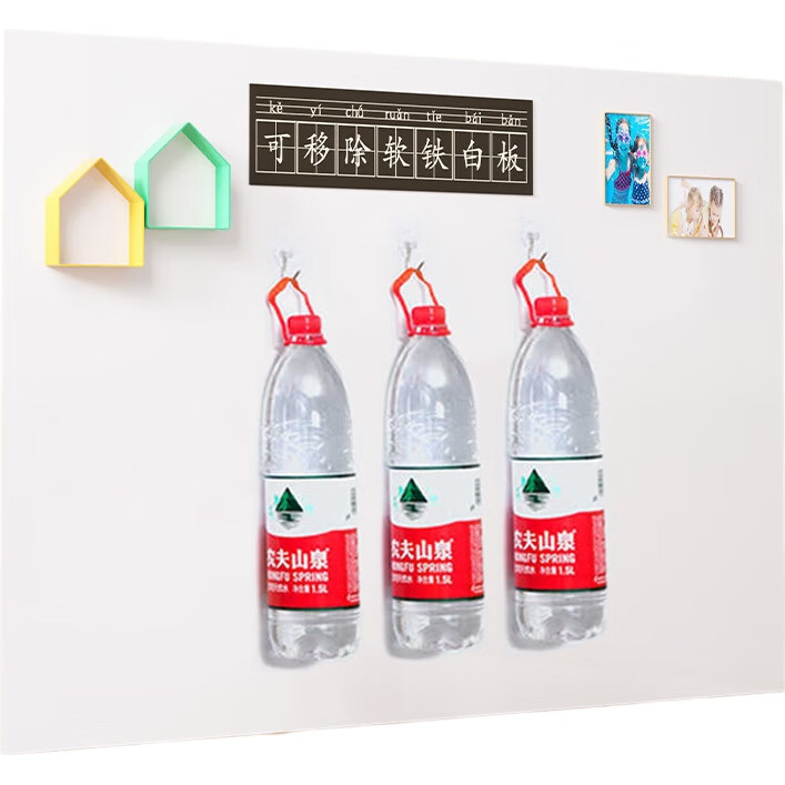 Мягкая магнитная доска Deli 90x60 см, самоклеящаяся, для рисования и записей, стираемая, для дома и офиса