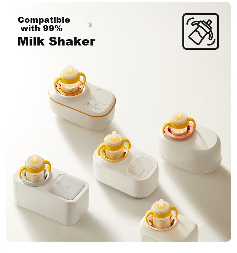 Huangchong Good Suction Learning Cup for Babies over One Year Old with Straw, Milk Bottle, Anti-Choking Direct Drinking Cup, 330ml 12