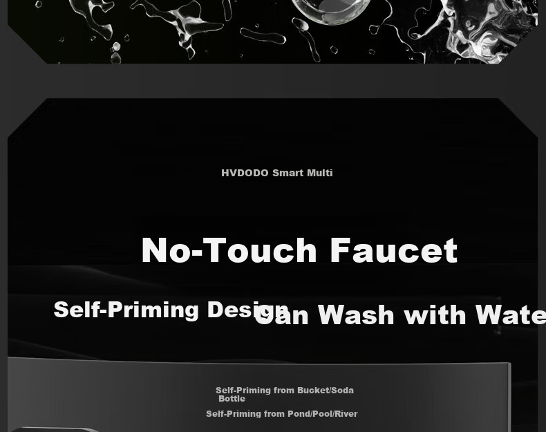 HUIDUODUO Car Wash Machine, Car Washing Water Gun, High-Pressure Spray, Household Cleaning Tool, Complete Set, Yard Washing, Ground Cleaning, Wireless Lithium Battery, Car Washing Pump 19