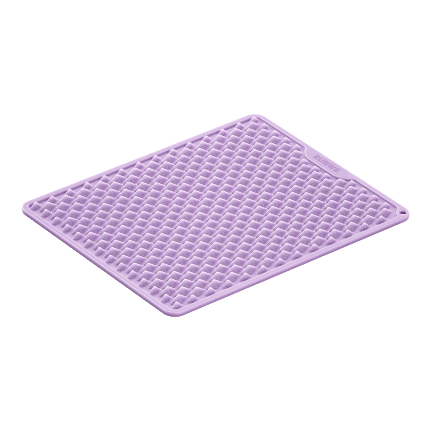 Langwei Ultra-Slow Running Pressure Plate, Integrated Silicone Foot Massage Pad, Meridian Dredging Indoor Foot Stepping Pad, Acupoint Massage Mat