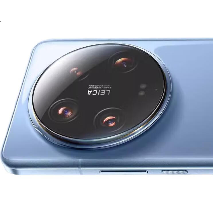 Защитное стекло для камеры ESCASE для OPPO Find N5, ультратонкое, противоударное, против царапин, высокой четкости