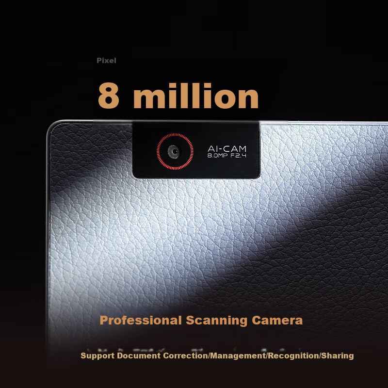Hanvon M10 Premium - умный блокнот для записей с функцией голосовой транскрипции