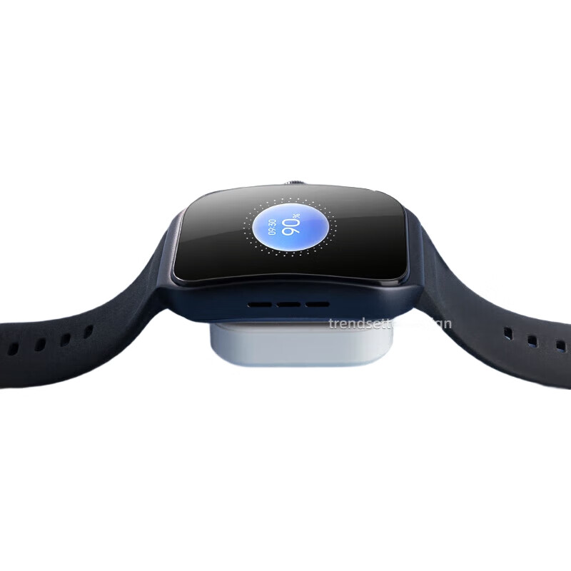 Зарядный док-станция Trendsetter для OPPO Watch, совместимый с Watch 4 Pro/Watch 3/2/SE/Watch X/X2/Mini, зарядный кабель для OnePlus 2 Watch, магнитный аксессуар для зарядки