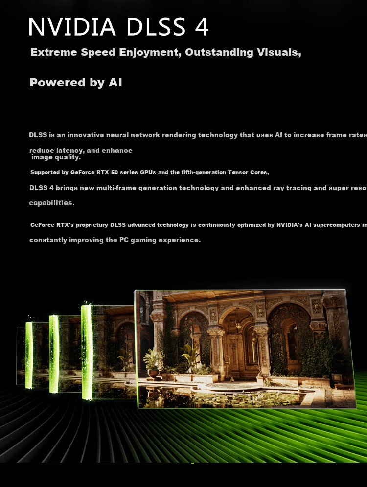DELL XPS New High-Performance Gaming Desktop Computer (Ultra 9-285K, 32GB RAM, 2TB Storage, RTX50 Series Graphics Card) Black Myth: Wukong AI Training Design Station OpenClaw 4