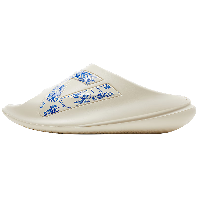 PEAK Guochuang Jixiaoxiang Summer Sports Slippers, Comfortable Soft Elastic Sandals, Height-Increasing Non-Slip Beach Slippers DL520281