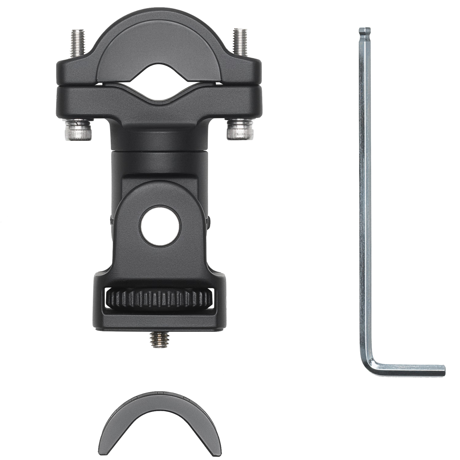 DJI Osmo Motorcycle Mounting Bracket, Osmo Nano/Osmo 360 Accessory