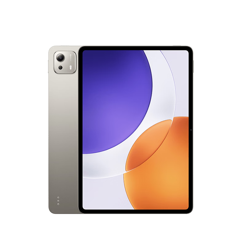 Xiaomi Pad 7S Pro [National Subsidy] 12.5-inch 3.2K Ultra HD Display Xuanjie® O1 12+512GB Titanium Color