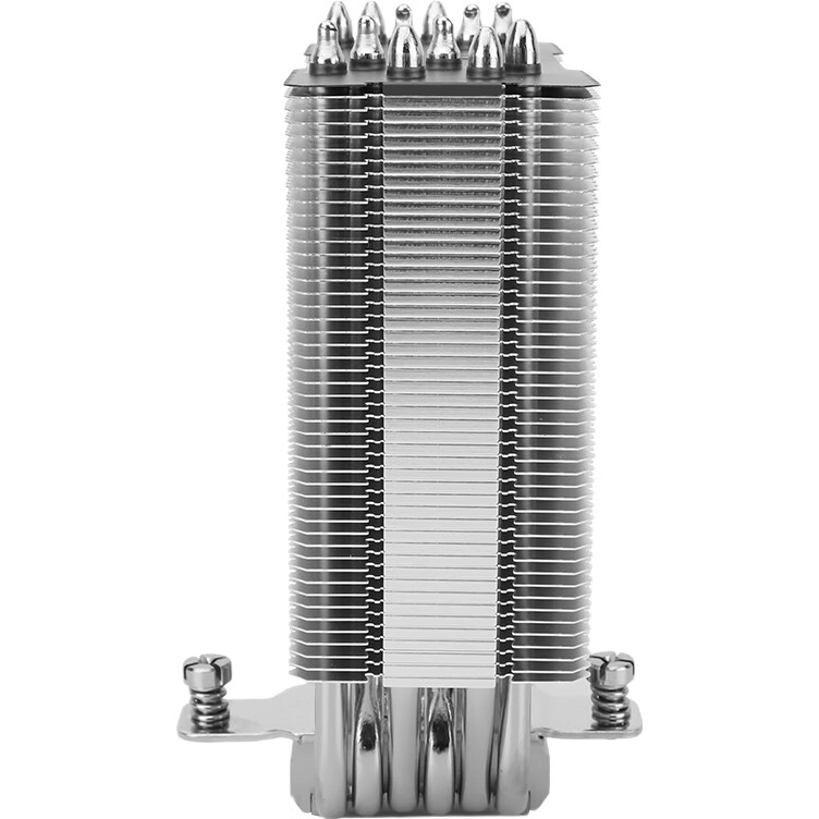 Кулер для процессора Thermalright Burst Assassin 120, 6 тепловых трубок, медное основание, воздушное охлаждение, BA120