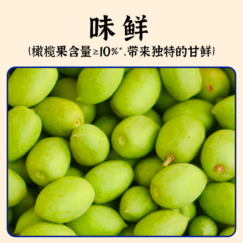 蓬盛 酱腌菜 香港橄榄菜 下饭菜咸菜经典包装 180g 潮汕特产