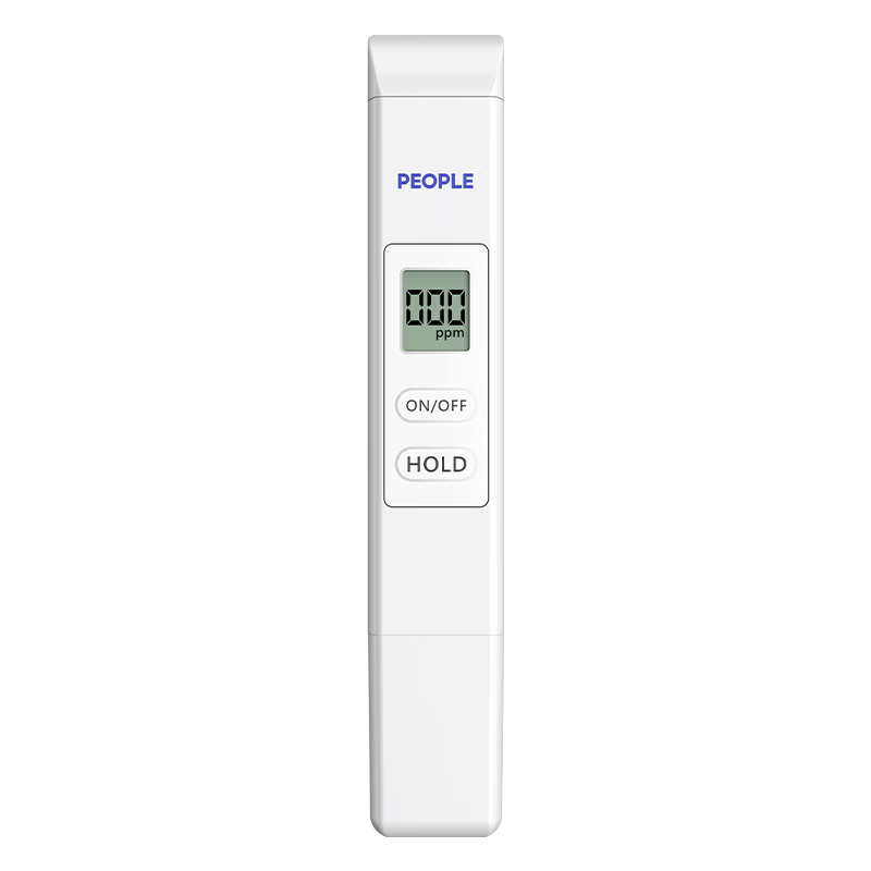 People TDS Water Quality Tester Pen High Sensitivity Aquarium Digital Water Testing Pen Household Tap and Purified Water Detector
