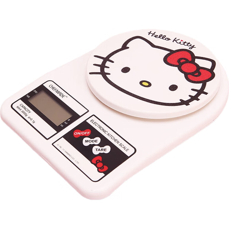 Кухонные весы CHEF MADE Hello Kitty