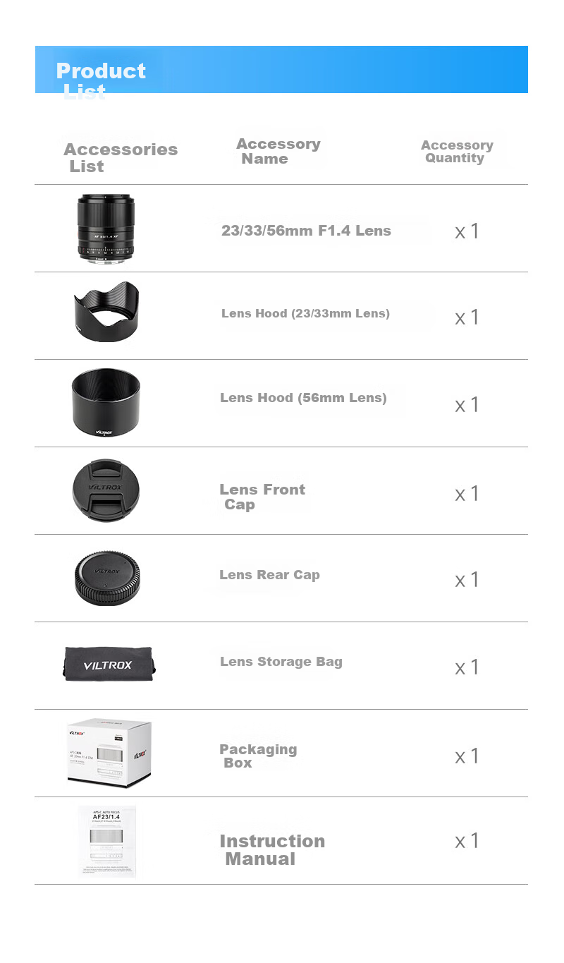VILTROX AF 56mm F1.4 Z Nikon Mount Auto Focus Large Aperture Portrait Prime Lens Suitable for Z30, ZFC, Z50, Z50II Mirrorless Cameras 8