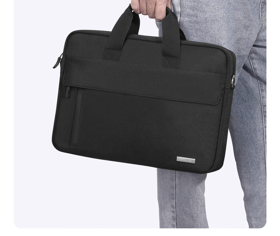Taikesen 16-inch Laptop Bag Large Capacity Briefcase for Men and Women Compatible with Huawei Apple Lenovo Commuter Bag 20