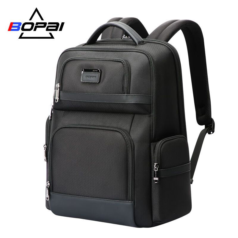 Bopai Men's Business Backpack 16-inch Laptop Bag Travel School Bag Large Capacity 2025 Edition Gift for Husband