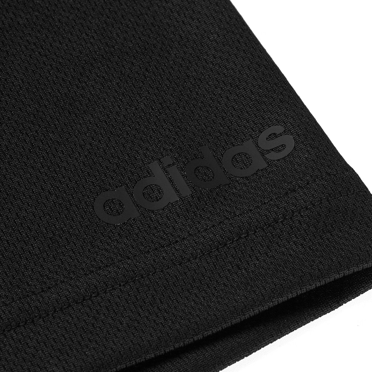 Adidas Men's Breathable Fashion Trendy Outdoor Casual Sports Short Sleeve KG9210 S Black/White 8