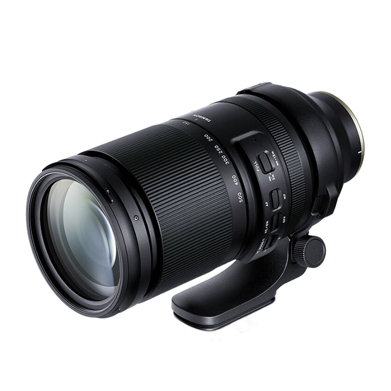 Tamron 150-500mm F/5-6.7 Di III VC VXD Image Stabilized Sports Birding Super Telephoto High Precision Focus Lens (Sony Full-Frame E-Mount) Youth Edition Kit