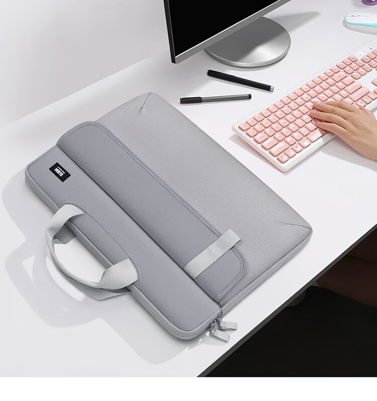 Biyoumei Laptop Backpack, Lightweight And Slim 15.6-Inch Bag for Apple, Huawei, Lenovo Legion, Xiaomi 8