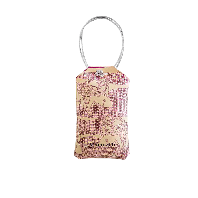 VUUDH Aromatherapy Sachet Chiang Mai Magnolia Fragrance Sachet for Bedroom Car Hotel Long-lasting Scent Thai Imported HARNN Gift
