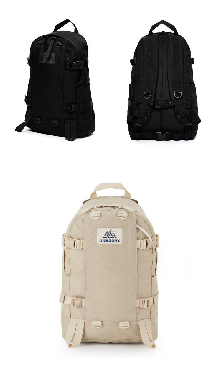 GREGORY Gregory Backpack Short Trip Outdoor Travel Large Capacity Urban Casual Lightweight Unisex 09J 6