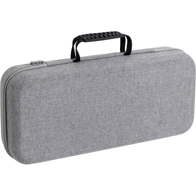 DiyiGongfang Digital Storage Bag Suitable for ROG Ranger 2 RX, Magician Mechanical Keyboard Accessories, Portable Large Capacity Multifunctional Travel EVA Hard Shell Handheld Keyboard And Mouse Storage Box