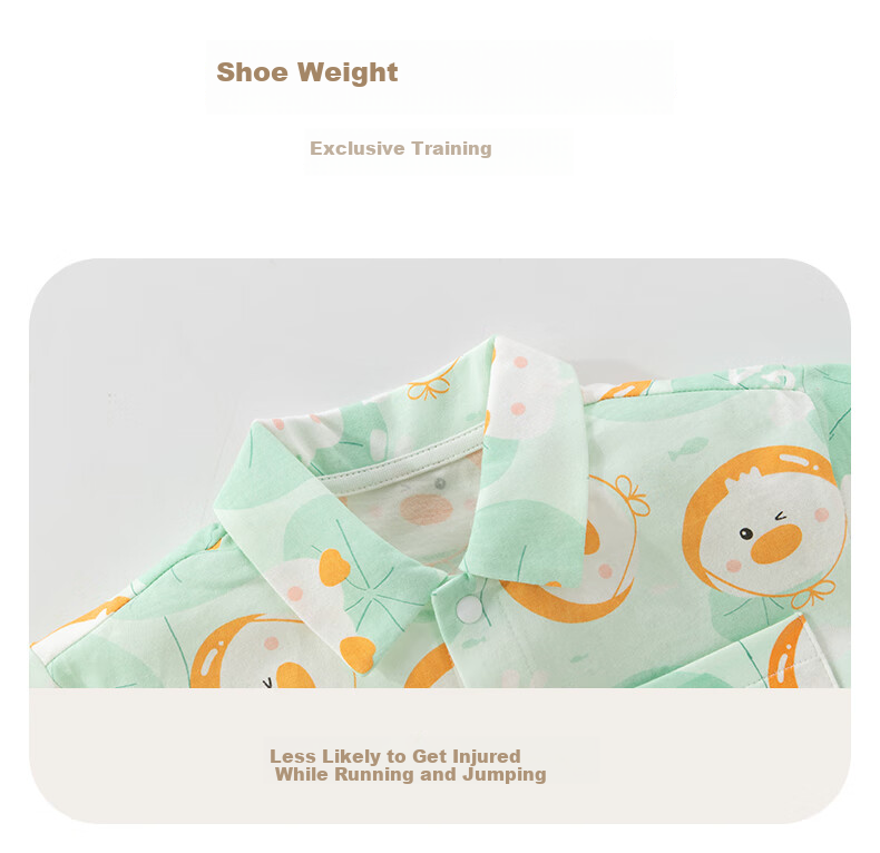 Huanxixiaoxiong Baby Short-Sleeve Set, Boys' Summer Half-Sleeve Clothes, Infant Summer Shirt, 2025 New Trendy Boys' Outfit 8