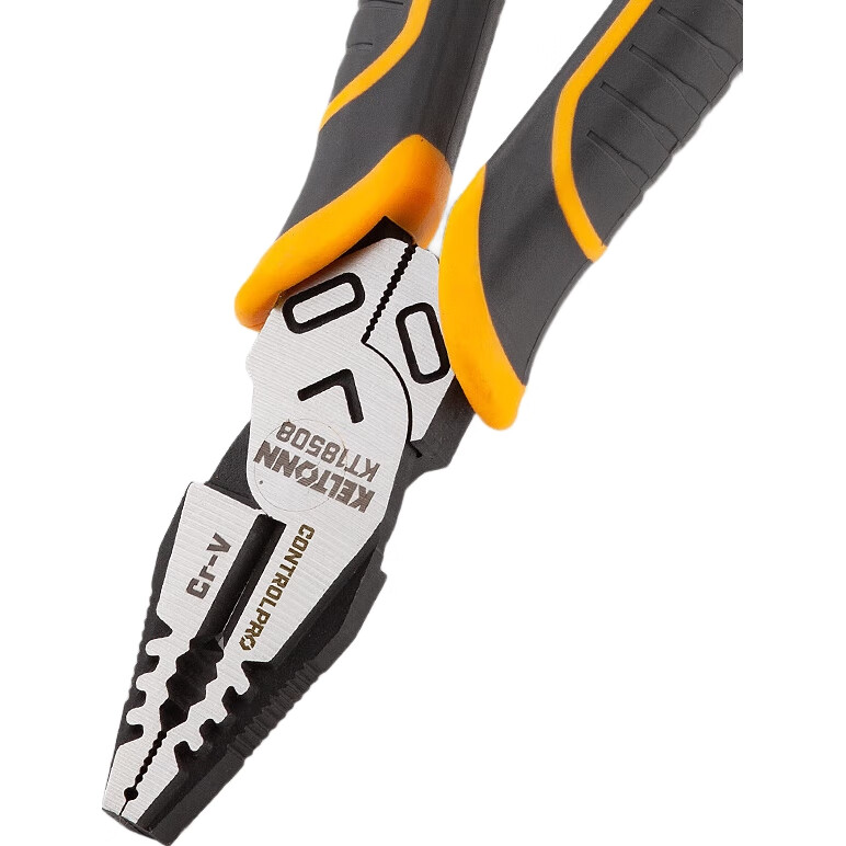 KELTONN KT18508 - эксцентриковые плоскогубцы для проводов, 8 дюймов, профессиональные