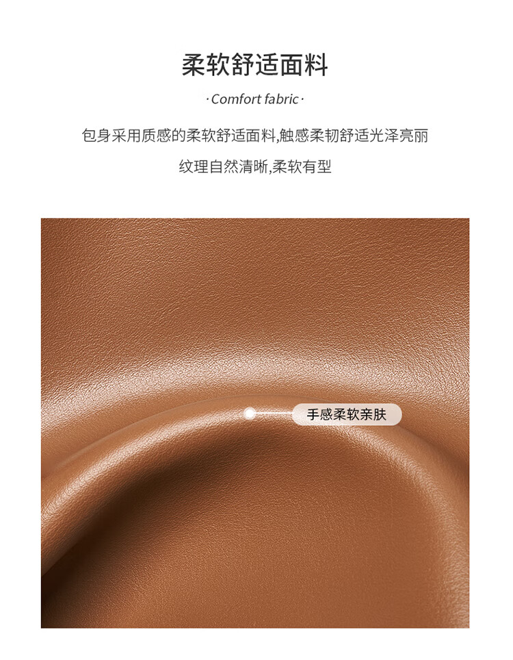 Aokang Women's Trendy Bucket Handbag Luxury Crossbody Shoulder Bag Birthday New Year Gift for Girlfriend Wife 4