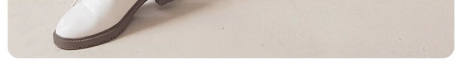 LangSha Autumn Winter Thickened Fleece-Lined High-Waist Skin Tone Footed Leggings [Thickened] 15