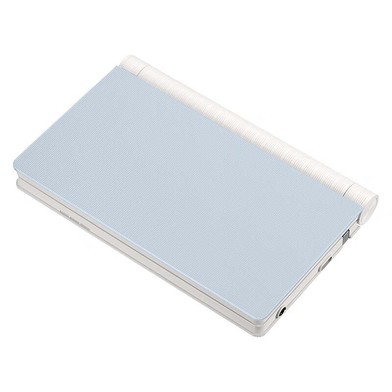 CASIO Electronic Dictionary E-S200BU2024 New Textbook English-Chinese Oxford English Electronic Dictionary for College Students, Vocabulary Expansion And Word Learning Machine for Middle And High School Exams, Ice Blue