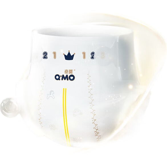 Подгузники Q-MO Royal Ultra-Soft