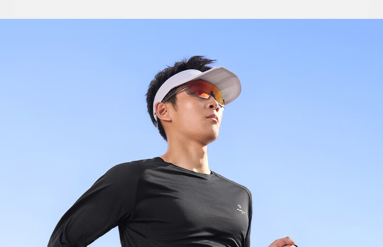 361° Men's T-Shirt Autumn Winter New Sports Outdoor Running Fitness Quick-Dry Crew Neck Long Sleeve Top 652532103-4 3