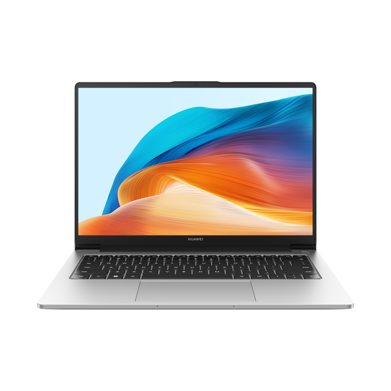 Huawei MateBook D 14 SE V20 Pre-installed Windows Lightweight Laptop 13th Gen Core i5 16GB 1TB Moonlight Silver