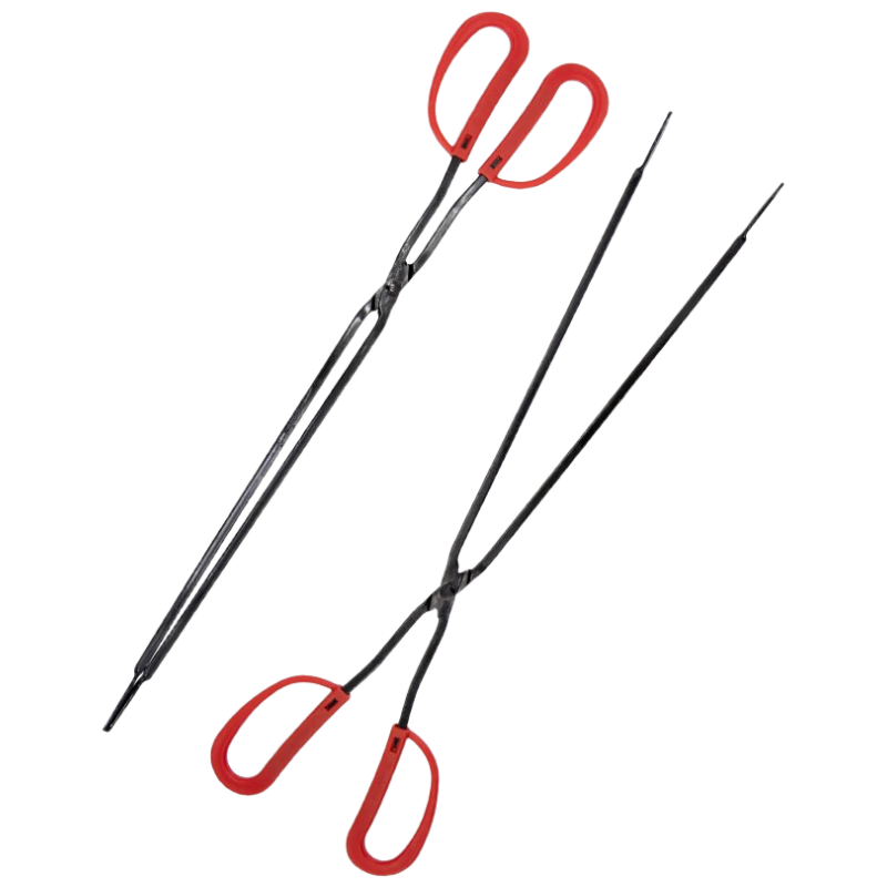 Jing Hui Si Chuang Long Handle Fire Tongs Garbage Grabber Beachcombing Tool Eel Clamp 70cm Crab Clamp Loach Multi-Function Pliers