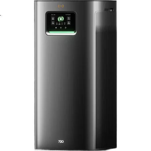 Очиститель воздуха Huawei Zhixuan HarmonyOS Smart Selection 720 Pro Enhanced, для больших квартир, удаление формальдегида, дыма, запахов, аллергенов, шерсти животных