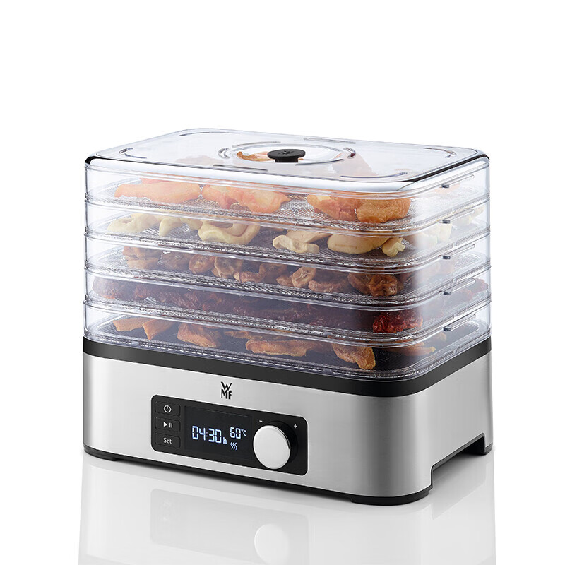 WMF Futenbao Dried Fruit Machine, Small Fruit And Food Dehydrator, Tea And Baking Machine, Home Food Electric Dryer, Baking Self-Made Jerky And Dried Fruit Maker, Dried Fruit Machine