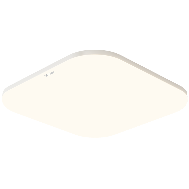 Haier LED Ceiling Light for Bedroom And Balcony, Full Spectrum Eye Protection Ceiling Lamp [Installation Included]