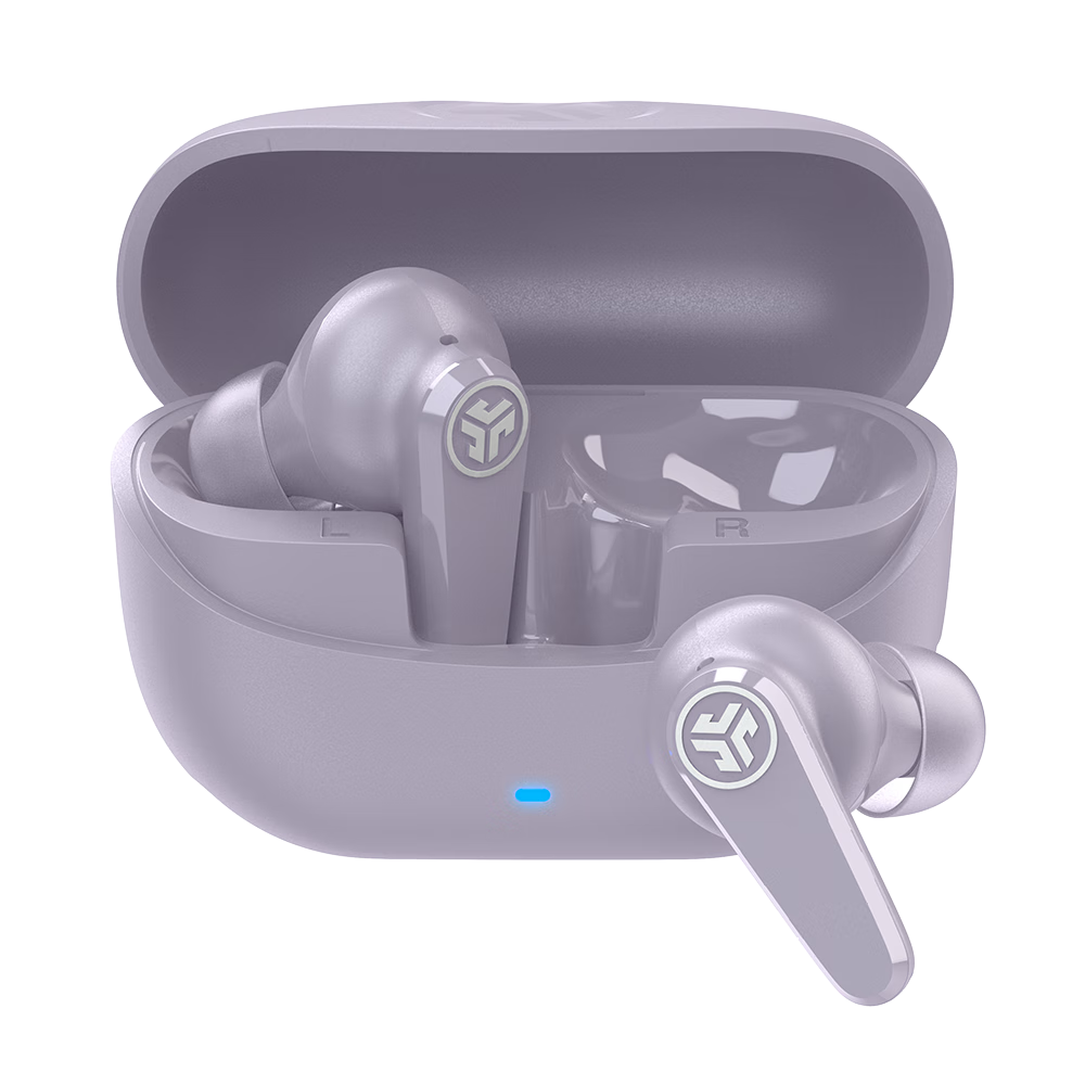 Беспроводные наушники JLab GO Pods ANC с шумоподавлением