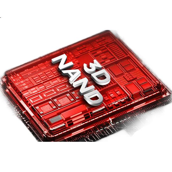 KingSpec 1TB SSD M.2 SATA NGFF 2242, скорость чтения 550 МБ/с, совместим с настольными ПК и ноутбуками