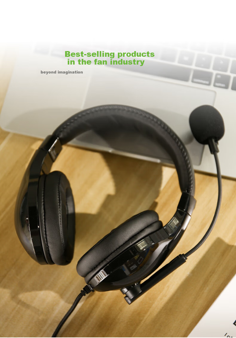 SaLaR E810 English Speaking And Listening Exam Headphones, Over-Ear, for Middle School And College Entrance Exams, Recording And Repeating Function, Human-Machine Dialogue Earphone with Microphone, USB Interface, Dual-Use Type-C Port, White Color 9