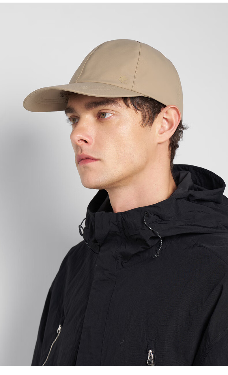 Kenmont Baseball Cap Wide Brim Large Face Slimming Waterproof Duckbill Hat Deepened Sunshade Cap 6157 Couples Style 14