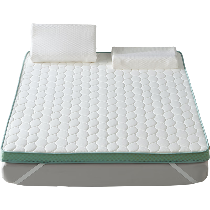 Bailisi Shuixing Jiafang Brand Latex Mattress, Composite Mattress, Pressure-Resistant, for Single Or Double Beds, Mattress Pad, 1.5x2 Meters