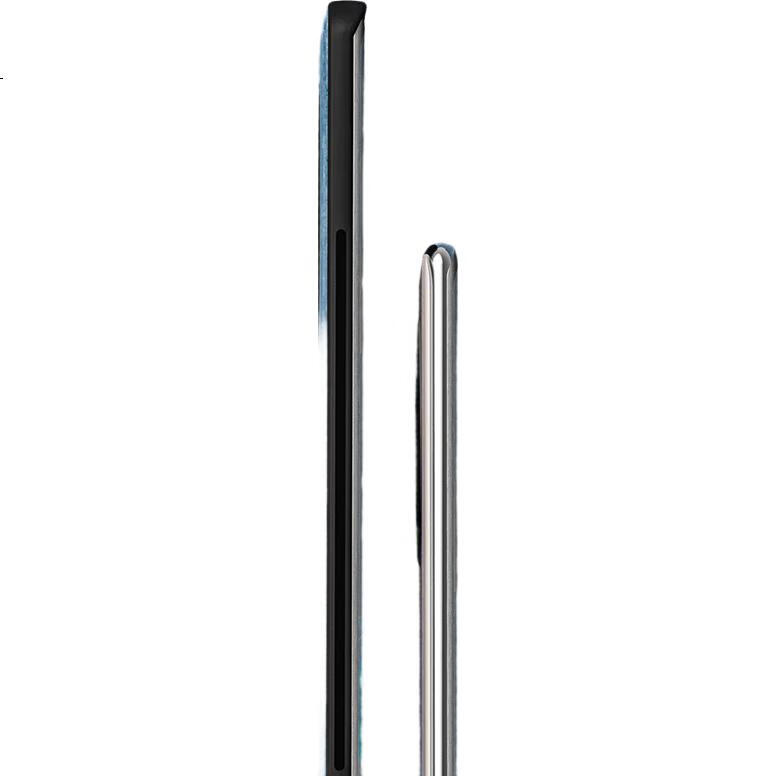 Противоударный чехол HotFire для Huawei Mate40/Mate40E, кожаный, матовый, защита камеры, простой стиль, дымчато-серый