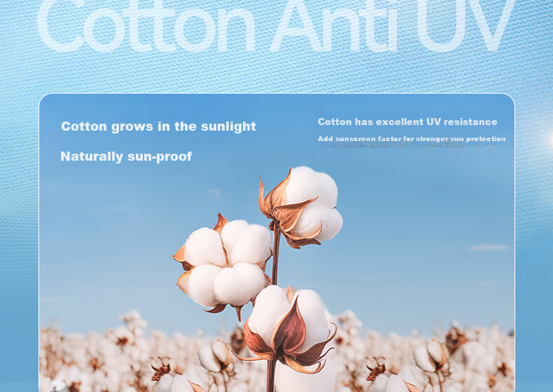 PurCotton Sun Protection Jacket [Knitted Breathable Cool-Feeling] Men's And Women's Sun Protection Clothing Couple Outerwear 6