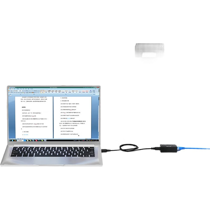 Удлинитель USB 2.0 MT-viki MT-250FT, 50 метров, через Ethernet кабель RJ45, без драйверов